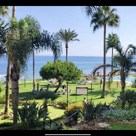 Mi Capricho Beachfront- 3-7 Apartment With Sea Views Sitio de Calahonda Екстер'єр фото