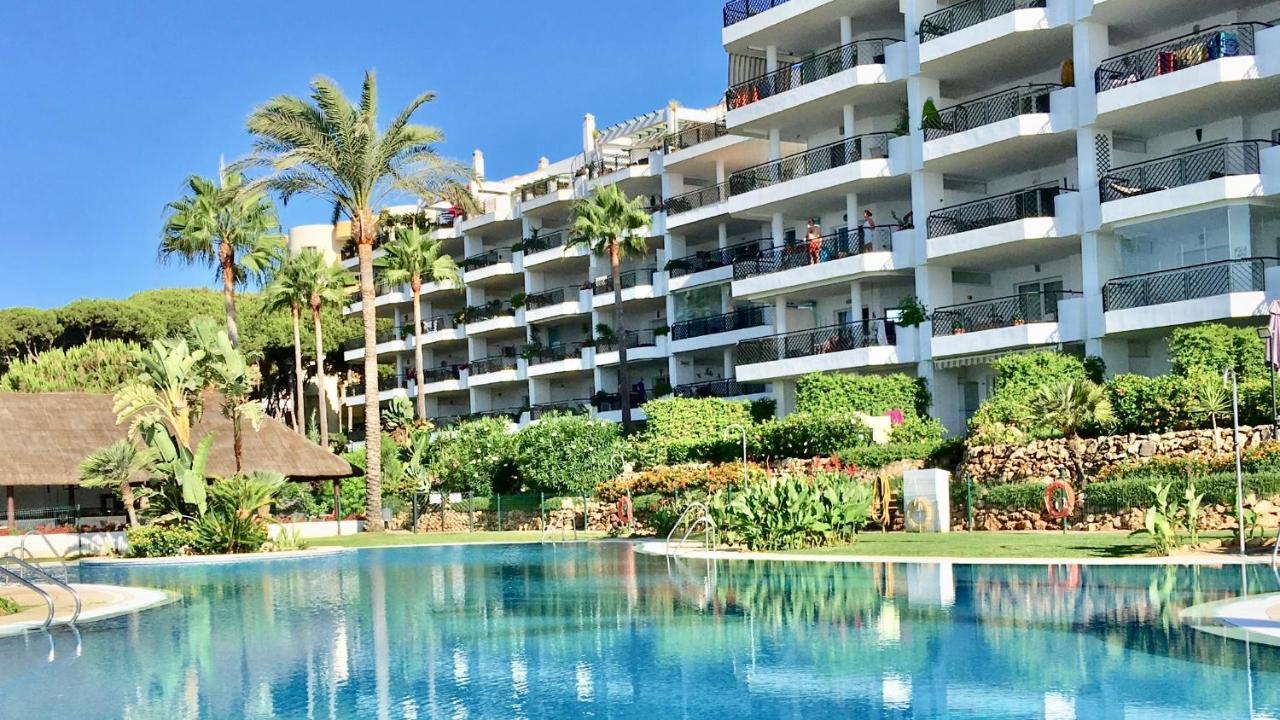 Mi Capricho Beachfront- 3-7 Apartment With Sea Views Sitio de Calahonda Екстер'єр фото