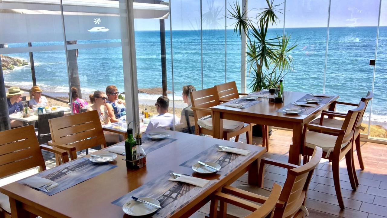 Mi Capricho Beachfront- 3-7 Apartment With Sea Views Sitio de Calahonda Екстер'єр фото