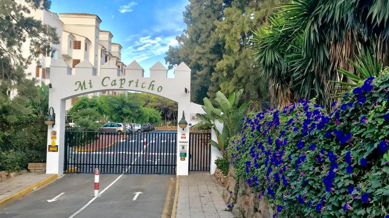 Mi Capricho Beachfront- 3-7 Apartment With Sea Views Sitio de Calahonda Екстер'єр фото