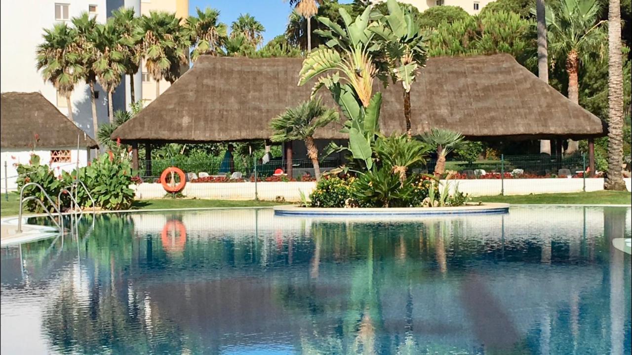 Mi Capricho Beachfront- 3-7 Apartment With Sea Views Sitio de Calahonda Екстер'єр фото