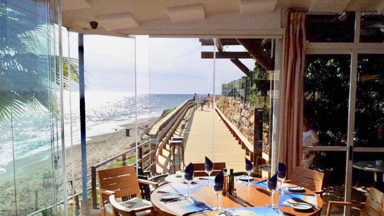 Mi Capricho Beachfront- 3-7 Apartment With Sea Views Sitio de Calahonda Екстер'єр фото