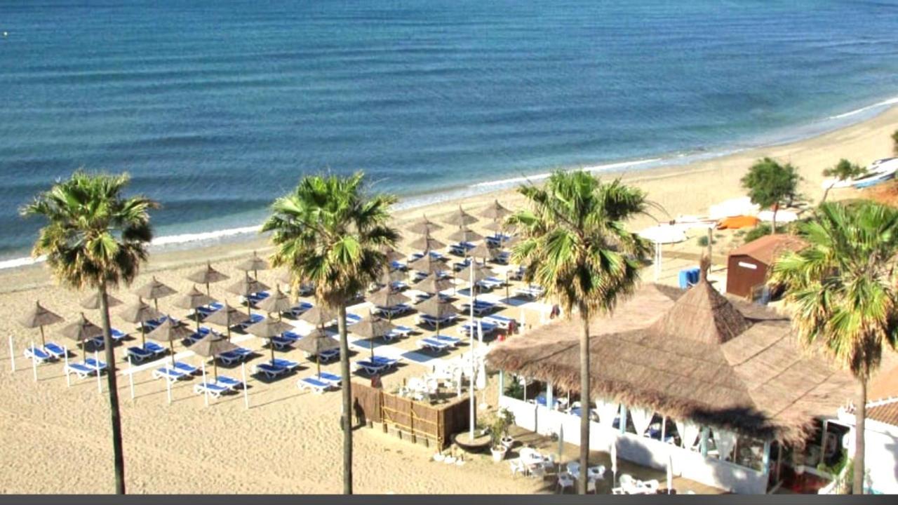 Mi Capricho Beachfront- 3-7 Apartment With Sea Views Sitio de Calahonda Екстер'єр фото