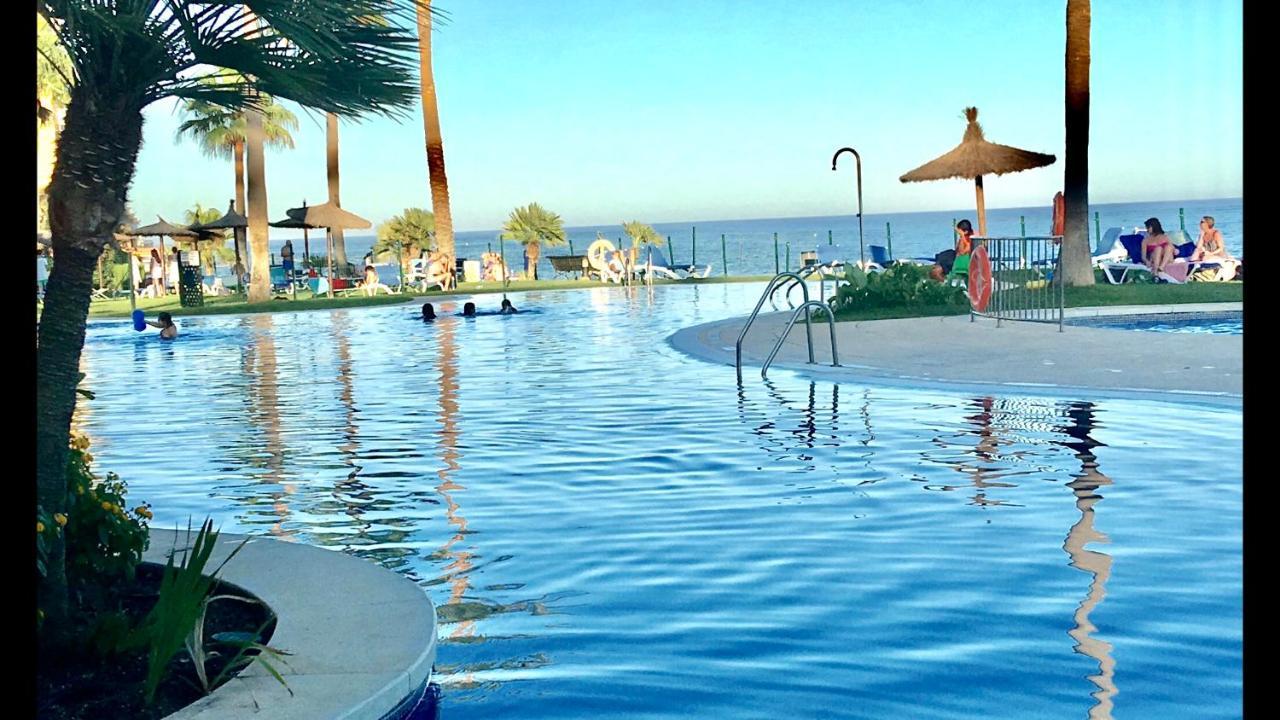Mi Capricho Beachfront- 3-7 Apartment With Sea Views Sitio de Calahonda Екстер'єр фото