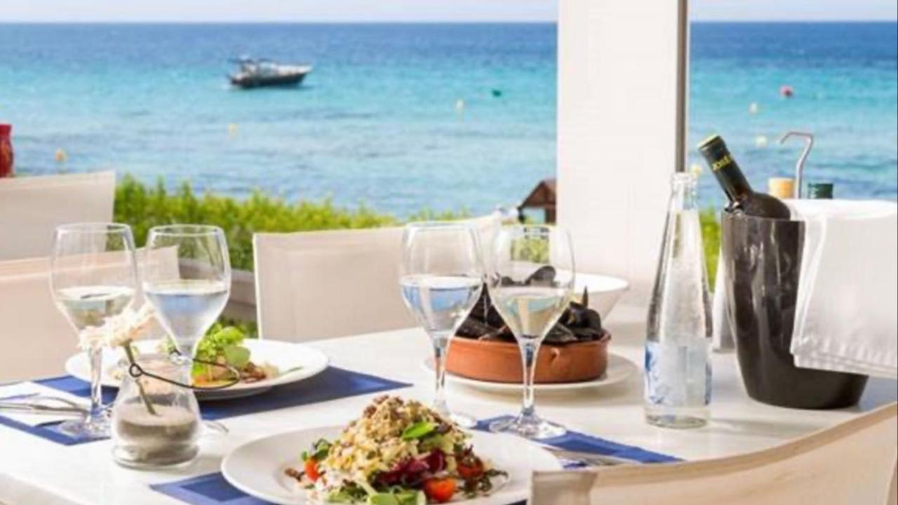 Mi Capricho Beachfront- 3-7 Apartment With Sea Views Sitio de Calahonda Екстер'єр фото
