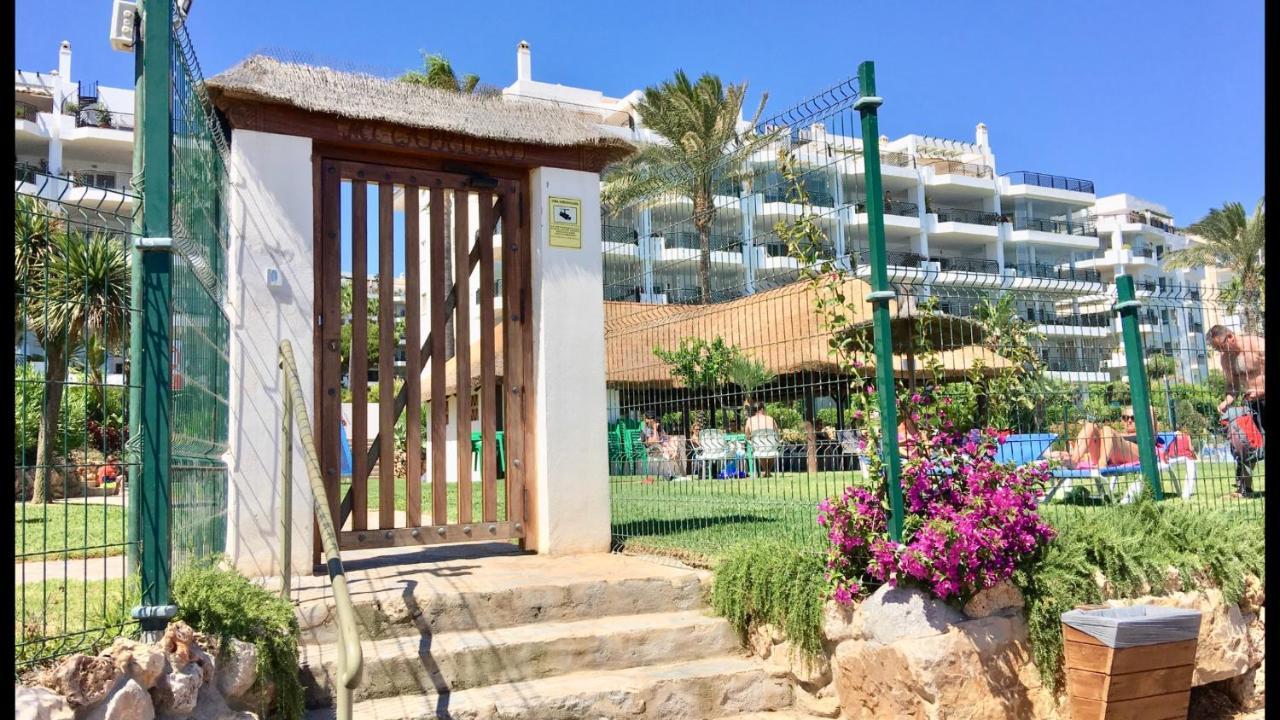 Mi Capricho Beachfront- 3-7 Apartment With Sea Views Sitio de Calahonda Екстер'єр фото