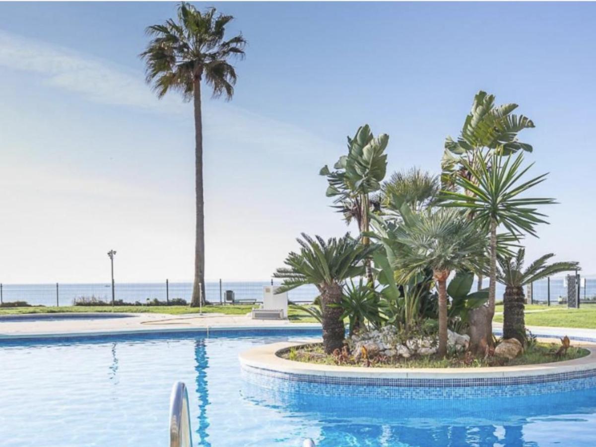 Mi Capricho Beachfront- 3-7 Apartment With Sea Views Sitio de Calahonda Екстер'єр фото