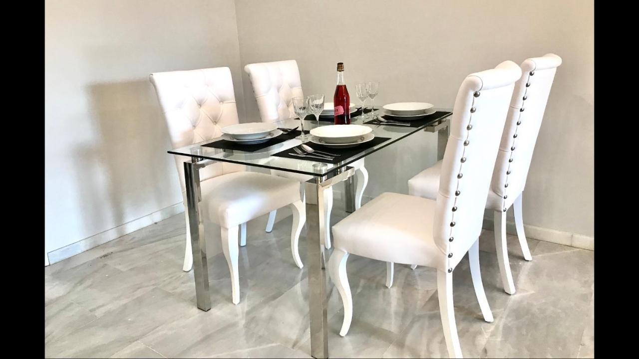 Mi Capricho Beachfront- 3-7 Apartment With Sea Views Sitio de Calahonda Екстер'єр фото