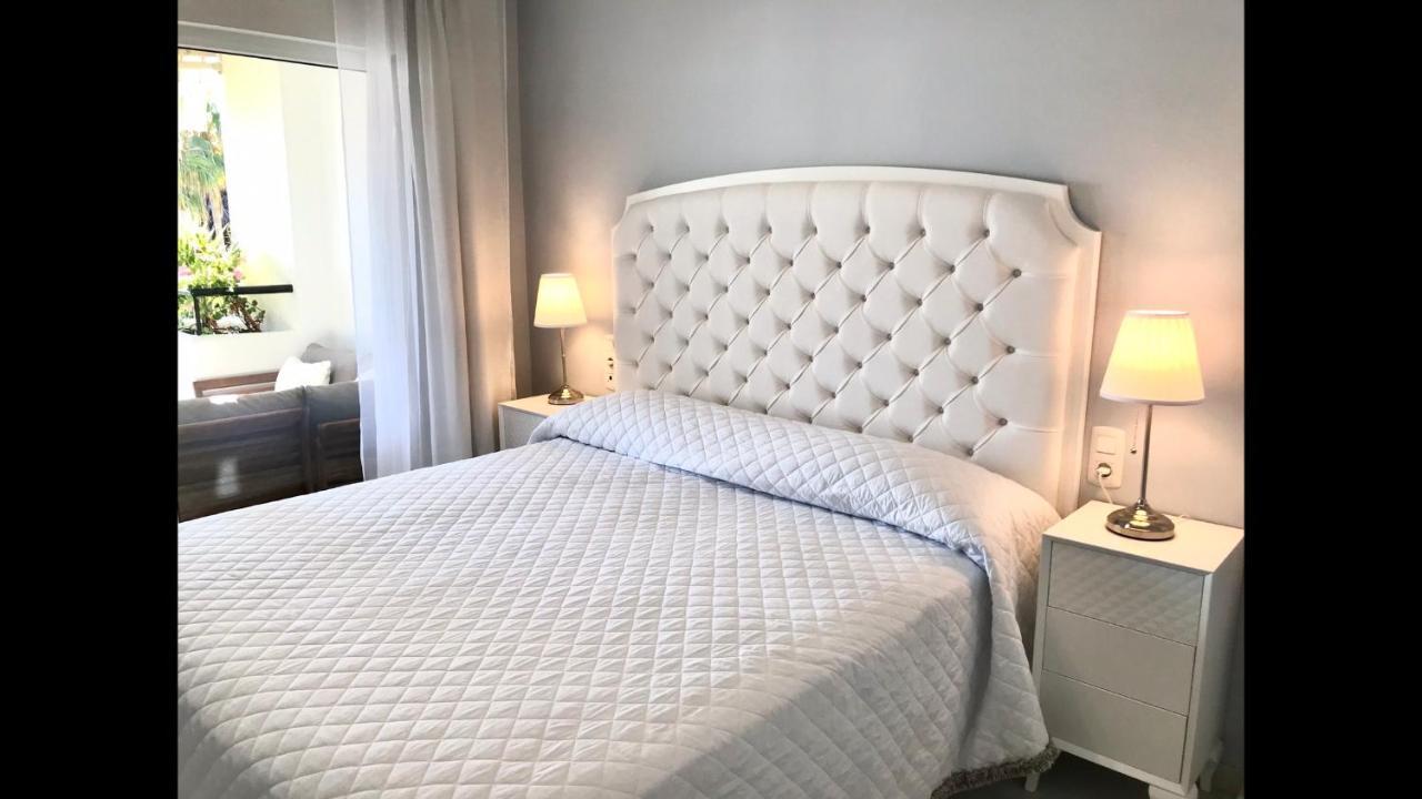 Mi Capricho Beachfront- 3-7 Apartment With Sea Views Sitio de Calahonda Екстер'єр фото