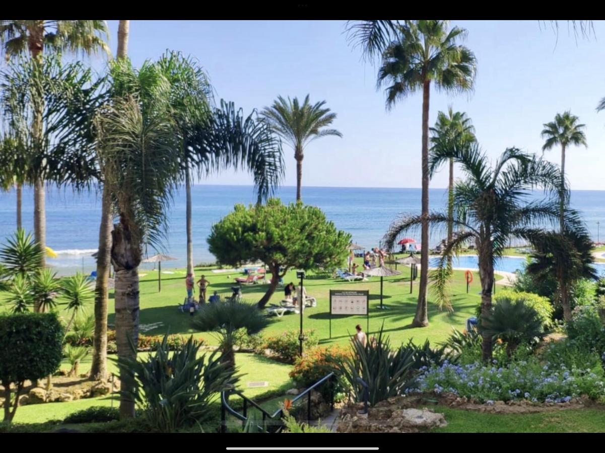 Mi Capricho Beachfront- 3-7 Apartment With Sea Views Sitio de Calahonda Екстер'єр фото