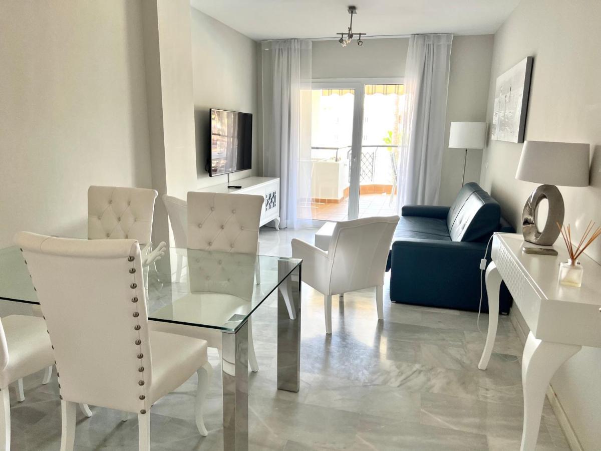 Mi Capricho Beachfront- 3-7 Apartment With Sea Views Sitio de Calahonda Екстер'єр фото